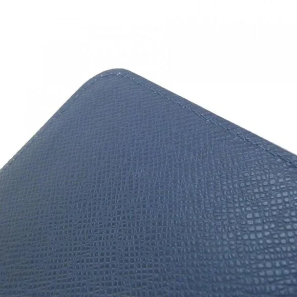 Louis Vuitton Taiga Zippy XL Wallet Ocean - Picture 6 of 9